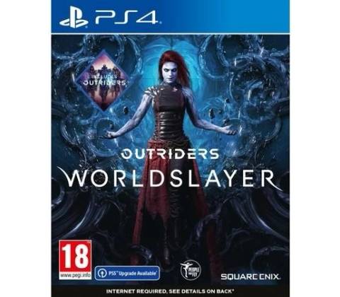 Outriders Worldslayer
