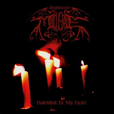 DIABOLICAL MASQUERADE - RAVENDUSK IN MY HEART CD