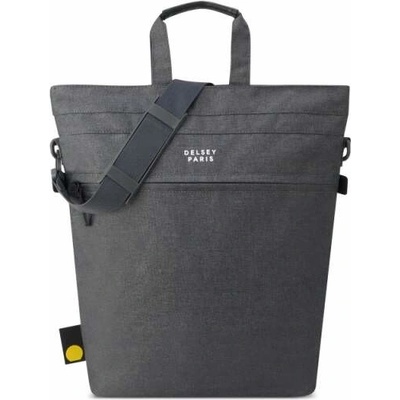 Tote Bag Delsey Maubert 2.0 381335001 šedá