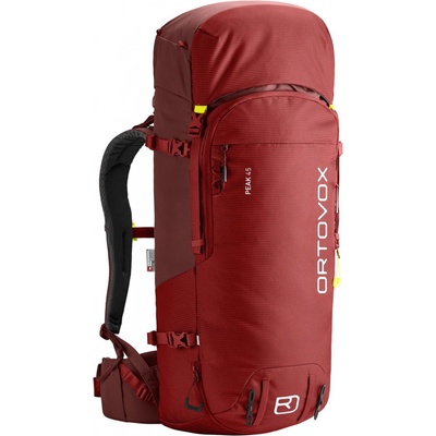 Ortovox Peak 45 l cengia rossa