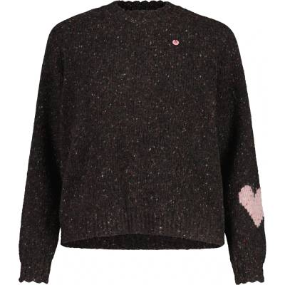 Maloja Дамски пуловер Maloja Women's PicoM. Jumper - Deep Black - размер XL (117-3353-0115)