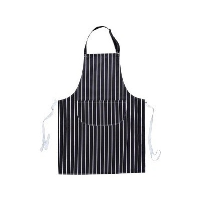 Portwest Zástěra lacl S841BKR s proužkem a kapsou Modrá