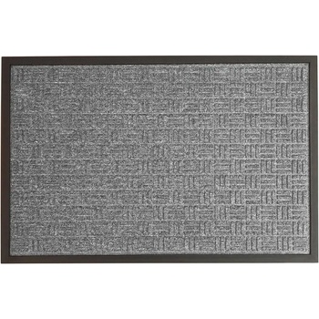 ИЗТРИВАЛКА ГУМА/ПП 60Х90 cm СВЕТЛОСИВА (8595720698245)