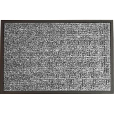 ИЗТРИВАЛКА ГУМА/ПП 60Х90 cm СВЕТЛОСИВА (8595720698245)