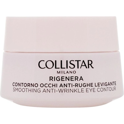 Collistar Rigenera Smoothing Anti-Wrinkle Eye Contour от Collistar за Жени Гел за очи 15мл
