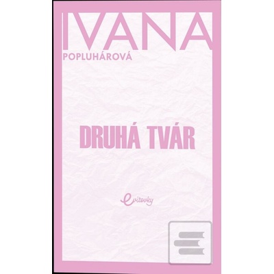 Ivana Popluhárová: Druhá tvár