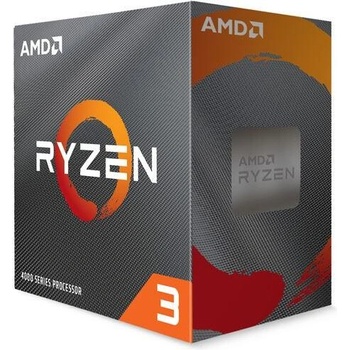 AMD Ryzen 3 4100 4-Core 4.0GHz AM4 Box (100-100000510BOX)