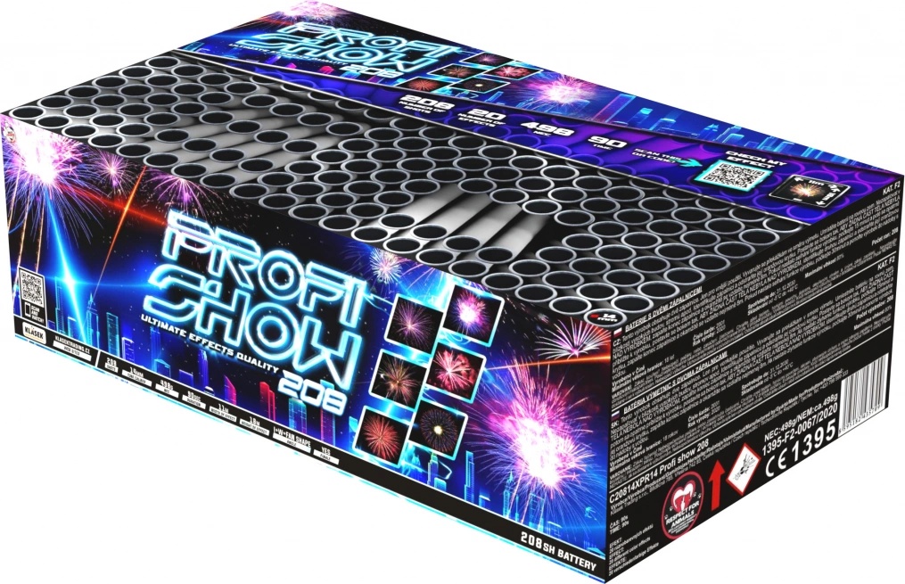Profi show 208