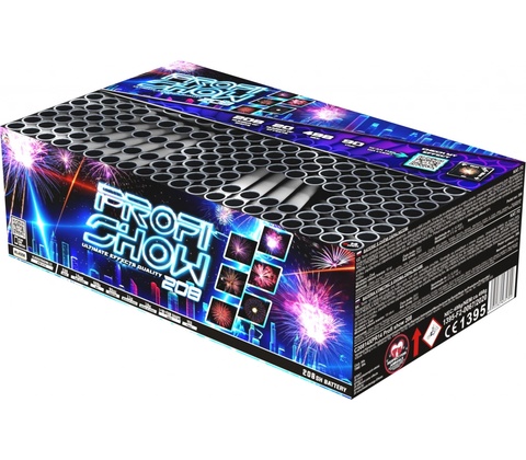 Profi show 208