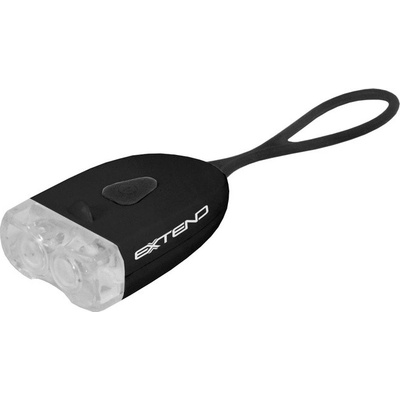 Extend Sepia USB predné čierne