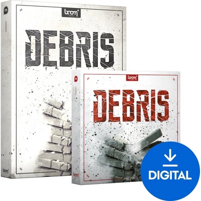 BOOM LIBRARY Debris Bundle (Digitální produkt)