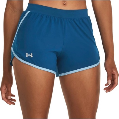 Under Armour UA Fly By 2.0 Short modrá