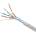 Gembird CAT5e F-UTP монтажен кабел 100 м сив FPC-5004E-SOL/100 (FPC-5004E-SOL/100)