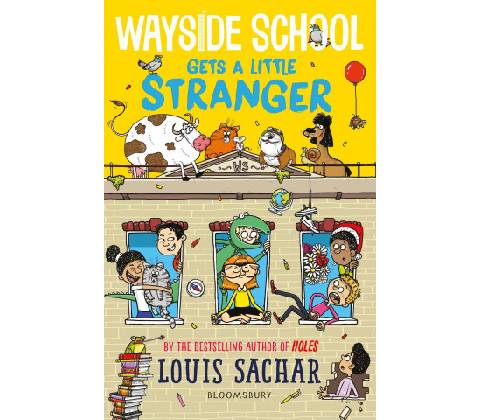 Wayside School Gets a Little Stranger