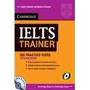 IELTS Trainer six practice tests+key+CD
