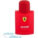 Ferrari Scuderia Red toaletná voda pánska 75 ml