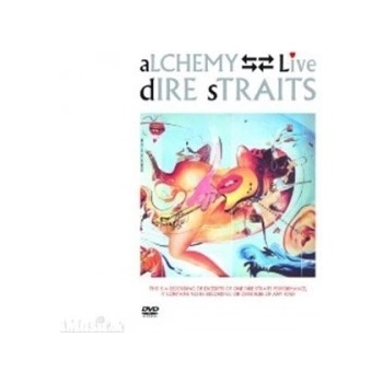 DIRE STRAITS: ALCHEMY LIVE DVD