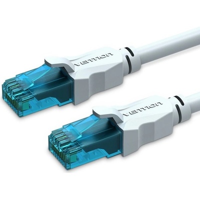 Vention VAP-A10-S2500 CAT5e UTP Patch, 25m, modrý