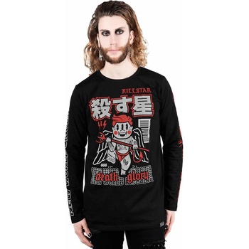 Image 1 of KILLSTAR Унисекс тениска с дълги ръкави KILLSTAR - Glory - KSRA002636