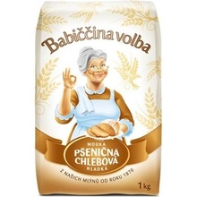 Babiččina volba pšeničná chlebová 1kg