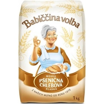 Babiččina volba pšeničná chlebová 1kg