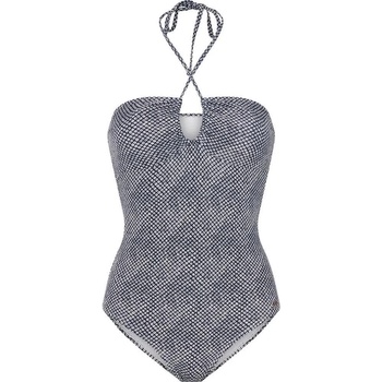 Protest Бански костюм Protest Jagger swimsuit - Grey (Ink Blue)