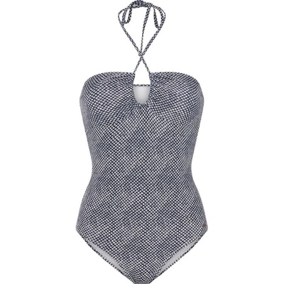 Protest Бански костюм Protest Jagger swimsuit - Grey (Ink Blue)