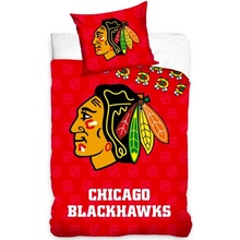 Official Merchandise NHL Obliečky Chicago Blackhawks Shields 135x200 80x80