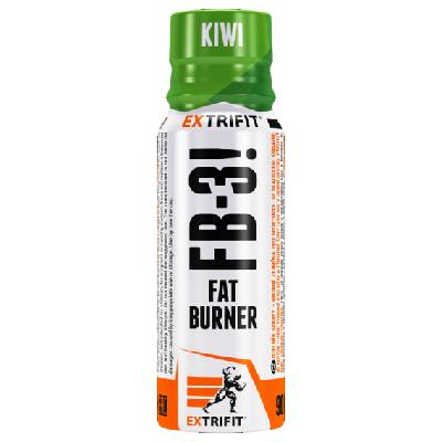 Extrifit FB-3! Fat Burner Shot 90ml - bezinka