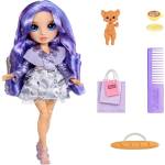 MGA Entertainment Rainbow High Fashion кукла в Париж - Виолет (248798-EUC)
