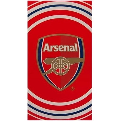 Ouky osuška Arsenal FC pl 70 x 140 cm