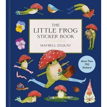 The Little Frog Sticker Book