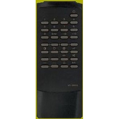 GENERAL LG VS-068G - съвместимо дистанционно управление на марката General (VS-068G)