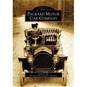 Packard Motor Car Company (ISBN: 9780738512082)