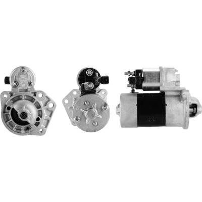 LUCAS LRS02116 Startér 0,9 kW pro VW POLO (6N2) 12 V