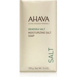 AHAVA Dead Sea Salt хидратиращ сапун със сол от Мъртво море 100 гр