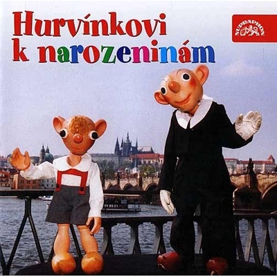 Hurvínkovi k narozeninám - Miloš Kirschner ml.; Miroslav Černý; Helena Štácho