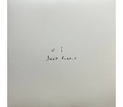 Deep Purple - =1 2 2LP