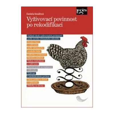 Vyživovací povinnost po rekodifikaci