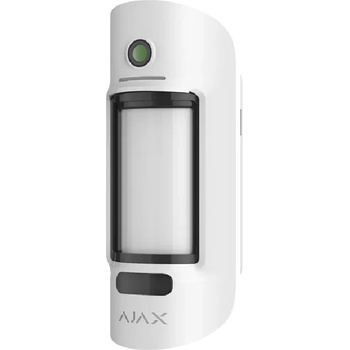 Ajax Сензор за движение Ajax - Motion Cam, 105°, бял (6280063_2)