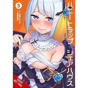 Honey Trap Shared House, Vol. 5 | Ko Ransom (ISBN: 9798855415421)