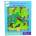 Leantoys Wooden Tree Birds DIY Wooden Puzzle Blocks