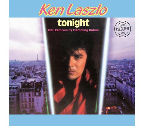 Ken Laszlo - TONIGHT Vinyl