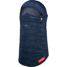 Airhole Balaclava Full Hinge Waffleknit tech blue