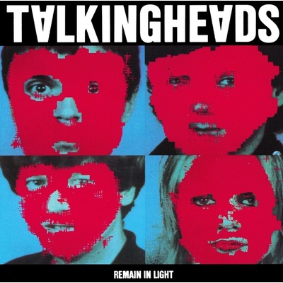 Talking Heads - Remain In Light CD