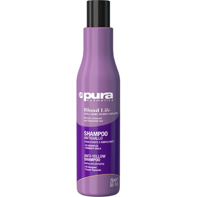 Pura Kosmetica Blond Life Shampoo 250 ml