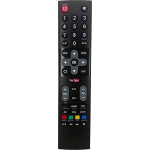 съвместим Skyworth hof16j234gpd12, 43s3a32g - заместител дистанционно управление (hof16j234gpd12, 43s3a32g) Дистанционно