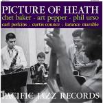 Chet Baker & Art Pepper & Phil Urso - Picture Of Heath (Reissue) (180 g) (LP) (0602435926681)