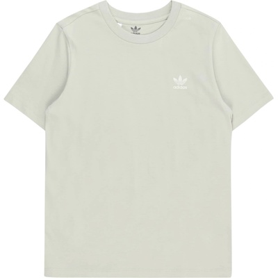 Adidas Тениска 'Adicolor' сиво, размер 158