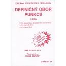 Definičný obor funkcií - RNDr. Marián Olejár, Iveta Olejárová
